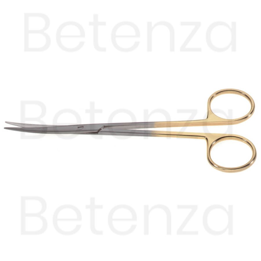 PAR Onyx Scissors, Curved