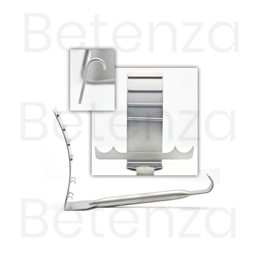 SALDANHA SOLZ ABDOMINAL RETRACTOR