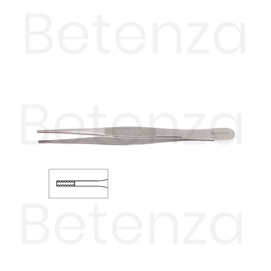 Brown Tissue Forceps