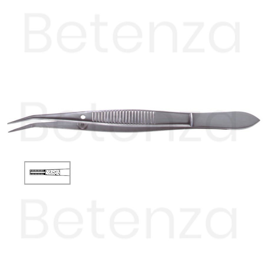 Julian Suture Forceps, 4.75 in (10.5cm), Smooth Jaw