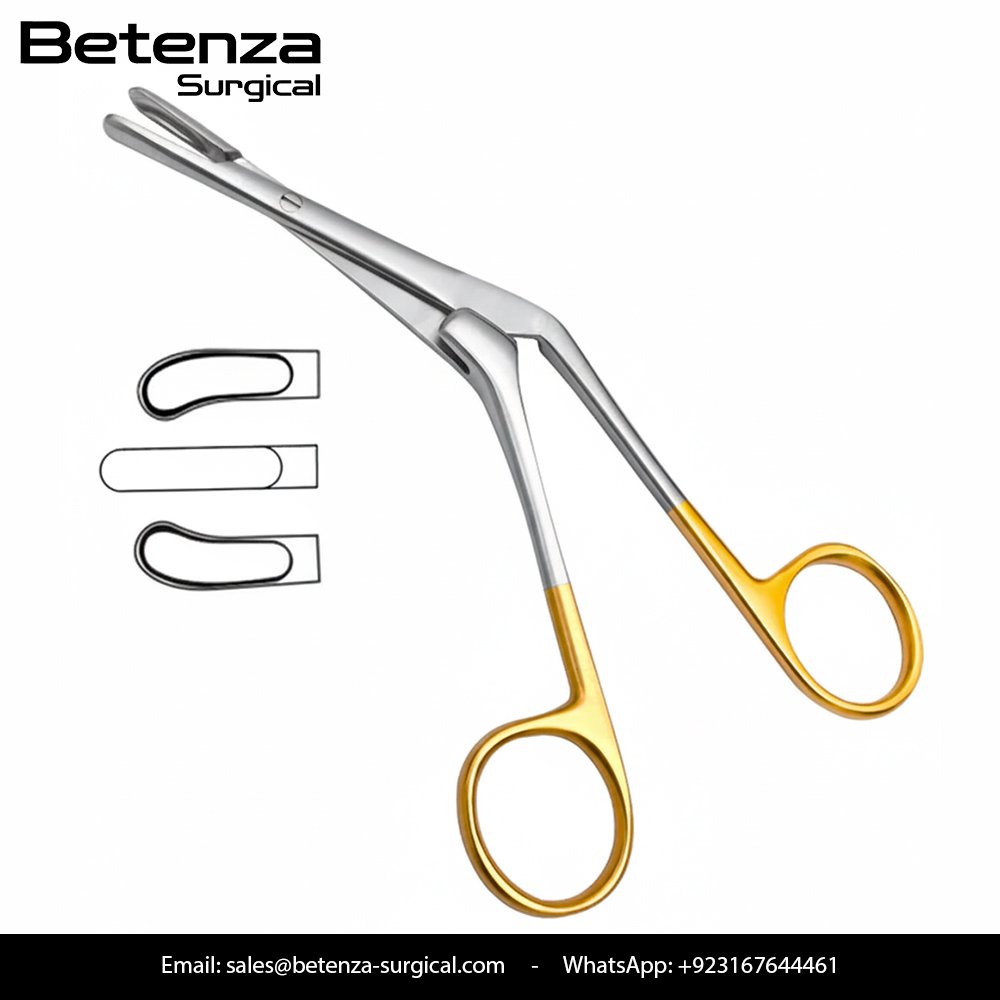 Craig Domnick Septum Forceps
