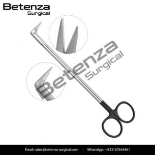 Diethrich Coronary Artery SuperCut Scissors
