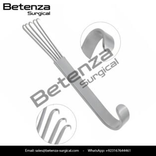 Anderson Bear Claw Retractor