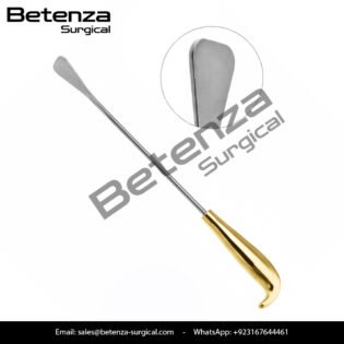 Tebbetts Spatulated Breast Dissector